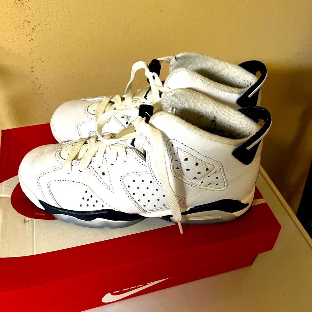Jordan’s 7 kids